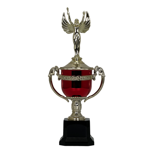 Trofeo de Copa con Figura Serie PC de Victoria